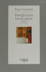 POR QUE LEER LOS CLASICOS -FABULA-