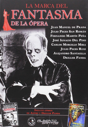 MARCA DEL FANTASMA DE LA ÓPERA, LA