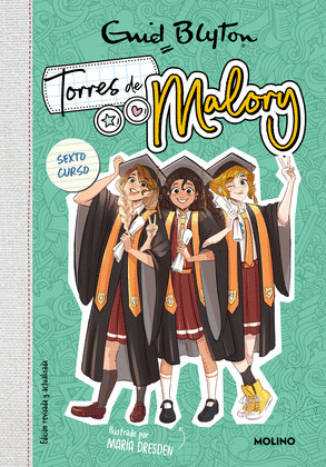 ÚLTIMO CURSO (NUEVA EDICIÓN CON CONTENIDO INÉDITO) (TORRES DE MALORY 6)