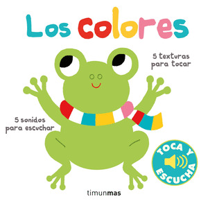 COLORES, LOS (TOCA Y ESCUCHA)