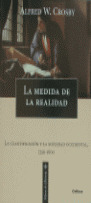 LA MEDIDA DE LA REALIDAD