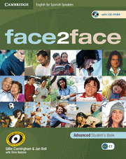 FACE2FACE ADVANCED. STUDENT'S BOOK (+CD) (SPANISH ED.)