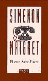 MAIGRET,14 CASO SAINT-FIACRE