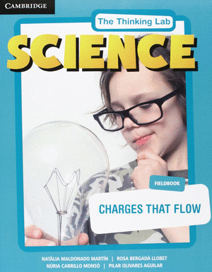 THE THINKING LAB: FIELDBOOK PACK ( FIELDBOOK AND ONLINE ACTIVITIES), CHARGES THA