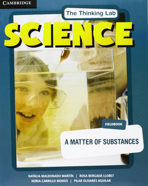 THE THINKING LAB: FIELDBOOK PACK ( FIELDBOOK AND ONLINE ACTIVITIES), A MATTER OF