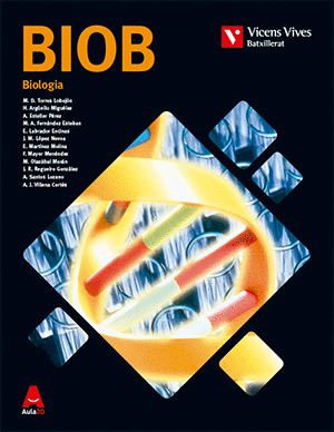 BIOB BAL/VAL (BIOLOGIA) 2Œ BATXILLERAT AULA 3D