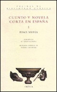 CUENTO Y NOVELA CORTA EN ESPAÑA: EDAD MEDIA