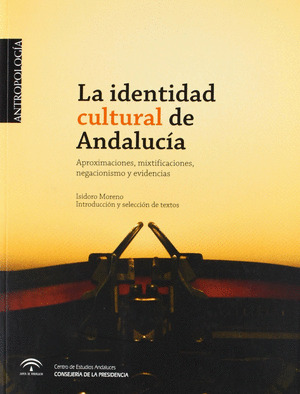 LA IDENTIDAD CULTURAL DE ANDALUCIA