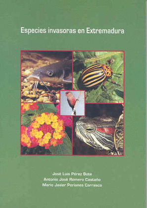 ESPECIES INVASORAS EN EXTREMADURA