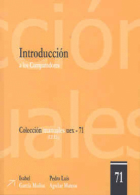 INTRODUCCIÓN A LOS COMPUTADORES