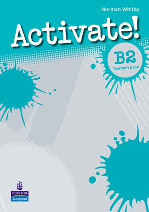 TEACHER'S BOOK ACTIVATE B2