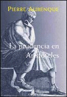 LA PRUDENCIA EN ARISTOTELES