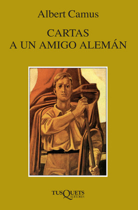 CARTAS A UN AMIGO ALEMAN