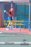 EL BALONMANO EN LA ESCUELA
