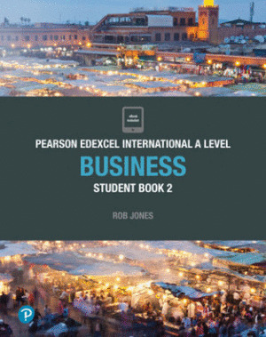 BUSINESS STUDIES EDEXCEL STUDENT'S BOOK 2