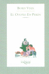 OTOÑO EN PEKIN -FABULA-