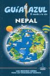 NEPAL. GUIA AZUL EL MUNDO A TU AIRE (2012)