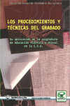 LOS PROCEDIMIENTOS Y TÉCNICAS DEL GRABADO Y SU APLICACIÓN EN LA ASIGNATURA DE ED