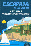 ASTURIAS. LITORAL ASTURIANO. GUIA ESCAPADA A LA COSTA (2012)