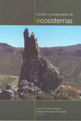 GESTION Y CONSERVACION DE ECOSISTEMAS