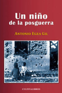 UN NIÑO DE LA POSGUERRA.