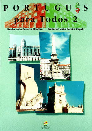 PORTUGUES PARA TODOS 2. +CD-ROM