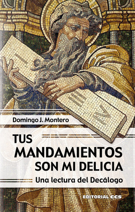 TUS MANDAMIENTOS SON MI DELICIA