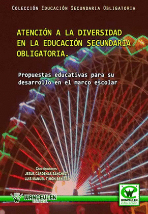 ATENCIÓN A LA DIVERSIDAD EN LA EDUCACIÓN SECUNDARIA OBLIGATORIA