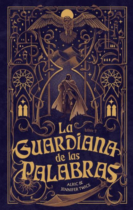 GUARDIANA DE LAS PALABARAS: EL OJO DE LA VERDAD, LA