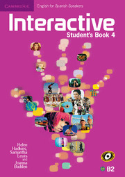 INTERACTIVE 4ºESO ST 13 SPANISH SPEAKERS