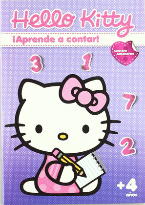 HELLO KITTY APRENDE A CONTAR