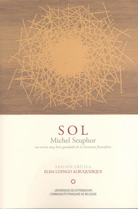 SOL. ANTOLOGIA BILINGUE