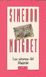 MAIGRET,21 SOTANOS MAJESTIC