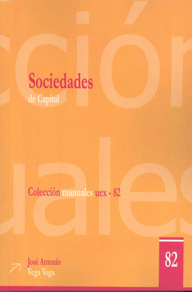 SOCIEDADES DE CAPITAL