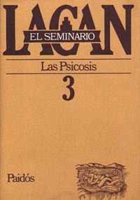 SEMINARIO, 3.LAS PSICOSIS