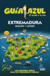 EXTREMADURA. GUIA AZUL EL MUNDO A TU AIRE (2013)