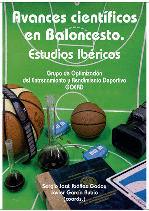 AVANCES CIENTIFICOS EN BALONCESTO. ESTUDIOS IBERICOS
