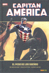 CAPITAN AMERICA EL PESO DE LOS SUEÑOS