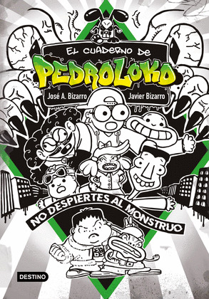 ¡NO DESPIERTES AL MONSTRUO!