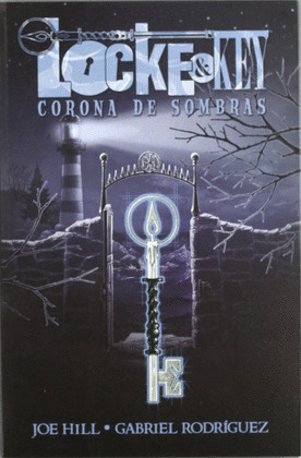 LOCKE & KEY 3 CORONA DE SOMBRAS