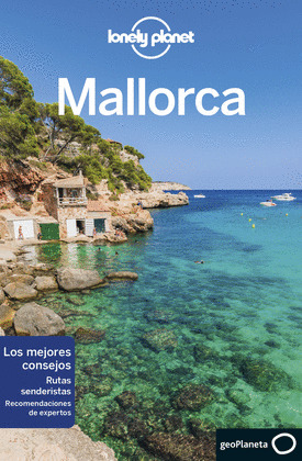 MALLORCA. GUÍA LONELY PLANET (2021)