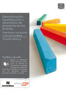 DESMOTIVACION, INSATISFACCION Y ABANDONO DE PROYECTOS EN LOS JOVENES