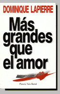 MAS GRANDES QUE EL AMOR