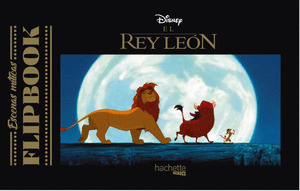 FLIPBOOK: DISNEY EL REY LEÓN