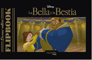 DISNEY FLIPBOOK LA BELLA Y LA BESTIA