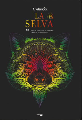 ARTETERAPIA: LA SELVA