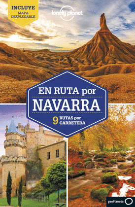 EN RUTA POR NAVARRA. GUÍA LONELY PLANET