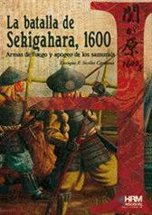 BATALLA DE SEKIGAHARA 1600