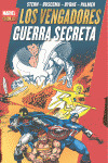 PODEROSOS VENGADORES, 7 GUERRA SECRETA (MG)
