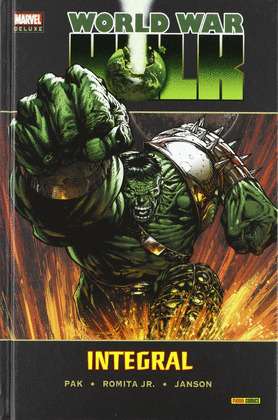 WORLD WAR HULK INTEGRAL (MD)